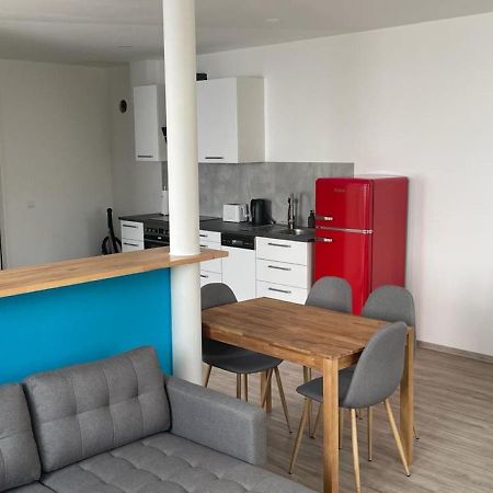 Апартаменти Haus Gerda Нойштадт-ан-дер-Вайнштрасе Екстер'єр фото