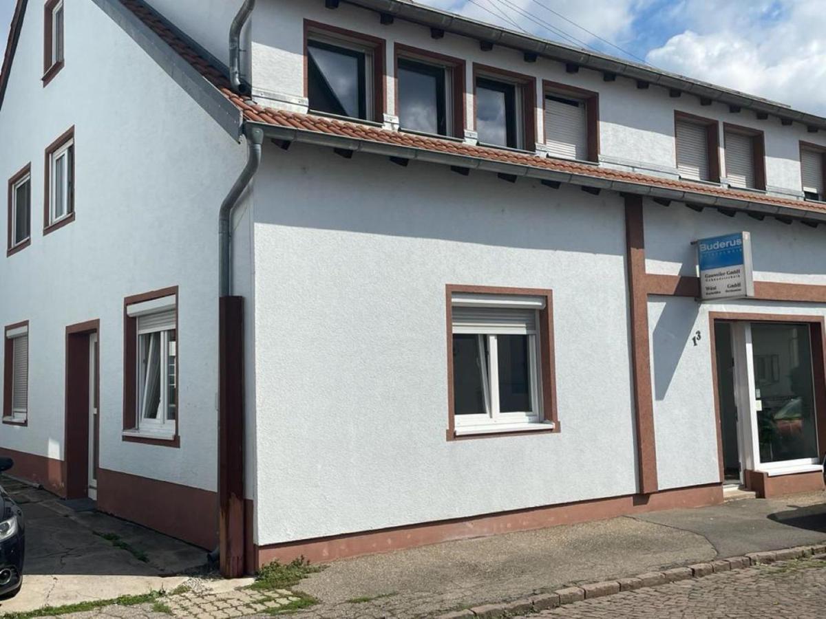 Апартаменти Haus Gerda Нойштадт-ан-дер-Вайнштрасе Екстер'єр фото